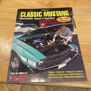 Classic Mustang Restoration, Repair, Upgrades: 1965-1973 - Bild 1 von 8