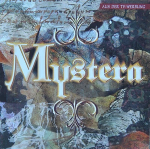 ⚠️CD VARIOUS – "MYSTERA"  NEU - Bild 1 von 2