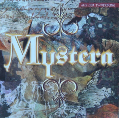 ⚠️CD VARIOUS – "MYSTERA"  NEU - Bild 1 von 2