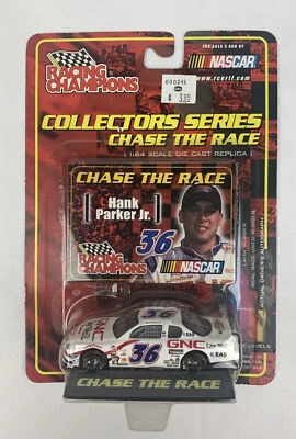 Racing Champions Collectors Series Chase the Race GNC #36 Hank Parker Jr 1:64 Foto 1 de 4