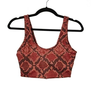 Balance Athletica Red Copperhead Ascend Sport-BH Größe Small - Bild 1 von 8