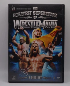 WWE: The Greatest Superstars of WrestleMania - Bild 1 von 2