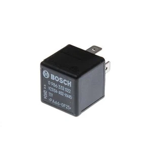 SE ADAPTA A BOSCH 0 986 332 022 RELÉ, CORRIENTE PRINCIPAL OE REPUESTO - Imagen 1 de 6
