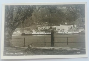 CPA AUTRICHE BREGENZ - Bregenz Kaserne - Foto 1 di 2