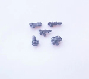 Combi Bolter Bits - Warhammer 40k Space Marines Deathwatch Kill Team - Picture 1 of 1