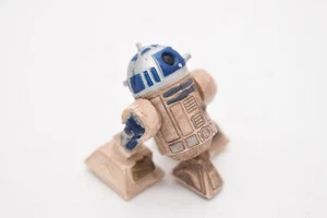 Hasbro Star Wars Galactic Heroes Figura R2-D2 fango di sabbia Tatooine - Foto 1 di 5