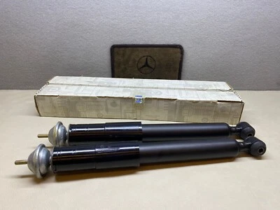 Mercedes Benz W140 SHOCK ABSORBER REAR A1403261500 New Genuine - Image 1 of 4