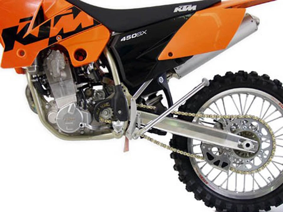 Pata de cabra Trail Tech para KTM 250 EXC Racing 2000-2004 Foto 1 de 1