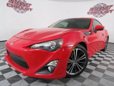 2015 Scion FR-S купе 2D - Изображение 1 из 4