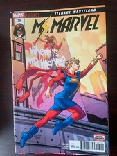 Ms. Marvel 2015 Various Issues #1-#38: you chose the issues