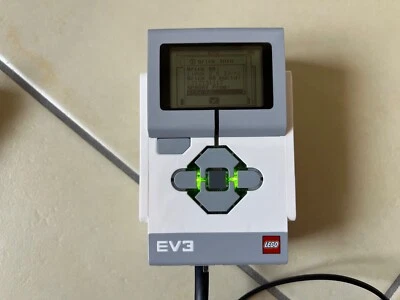 LEGO Mindstorms Intelligent EV3 Brick aus 31313 Wie Neu & Tested - Bild 1 von 4