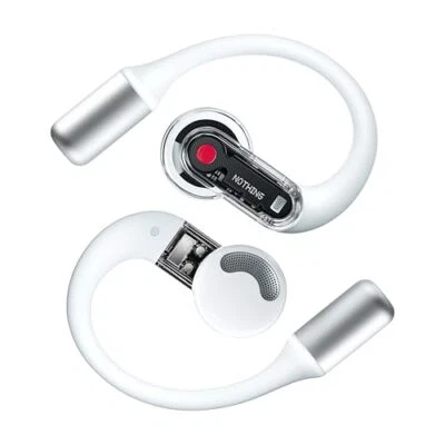 Nothing Ear Open-Ear Headphones Earbuds White - Image 1 of 4