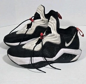 Nike Herren LeBron Soldier 14 CK6024-002 Schwarz Basketballschuhe Turnschuhe Größe 13 - Bild 1 von 5