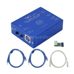 R1 Kit B Interfaccia Audio All Star Link Controller Scheda Audio USB per Echolink YY - Foto 1 di 7