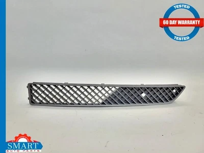 Parachoques delantero Chrysler Crossfire rejilla inferior malla conductor izquierdo 04-08 OEM Foto 1 de 4