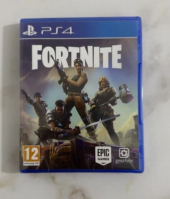 Fortnite PS4 - NUOVO (Sony PlayStation 4) - Immagine 1 di 4