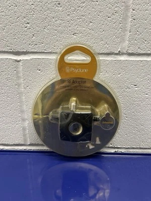 NEW PSYCLONE Automatic RF Modulator RFU Coax Switch Adapter Nintendo Gamecube - Image 1 of 4