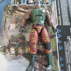 G.I. Joe Classified Tiger Force Roadblock Buff Body NUR NEU 6" 1/12 aus 2er Pack - Bild 1 von 2
