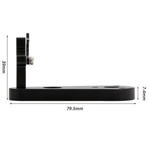 Pour Platine LP Lève Bras Automatique en Aluminium pour Protection Vinyle - Photo 1/12