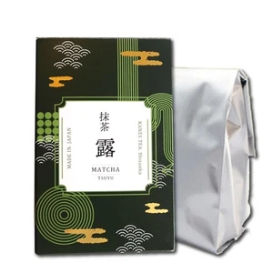 Kanesu Seicha Matcha Tsuyu Powder, Green Tea, Loose Leaf Tea, Powdered Green Te_ - Picture 1 of 6