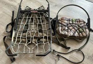 Lone Wolf Tree Stand Hand Climber Combo!!! Upgrades!! Fast Shipping!! - Picture 1 of 9