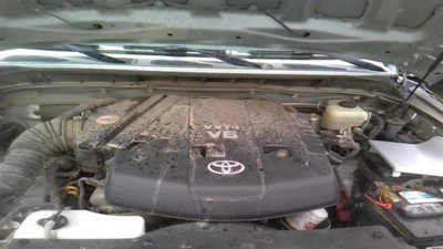 Chasis ECM temperatura detrás del control del calentador se adapta 07-12 FJ CRUISER 29110040 Foto 1 de 4