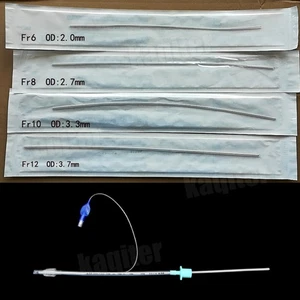 2x Guide Wire Hard Endotracheal Tube Stylet For Assistance Tracheal Intubation - Picture 1 of 17