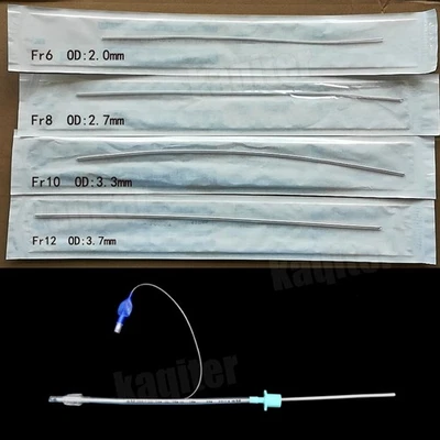 2x Guide Wire Hard Endotracheal Tube Stylet  For Assistance Tracheal Intubation - Image 1 of 4