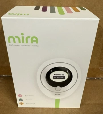 MIRA EAV3000 Fertility  Digital Analyzer Unit Only - Image 1 of 4
