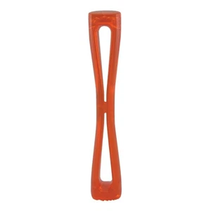 Pestle Cocktail XXL Geriffelt Orange Fluo The Bars | Muddler Mojito Orange - Bild 1 von 1