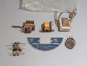 Unbekannter Amateurfunk Komponentensatz - Bild 1 von 9