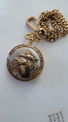 Phillip Crowe Majesti Pocket Watch Very Good Condition - Image 1 of 4