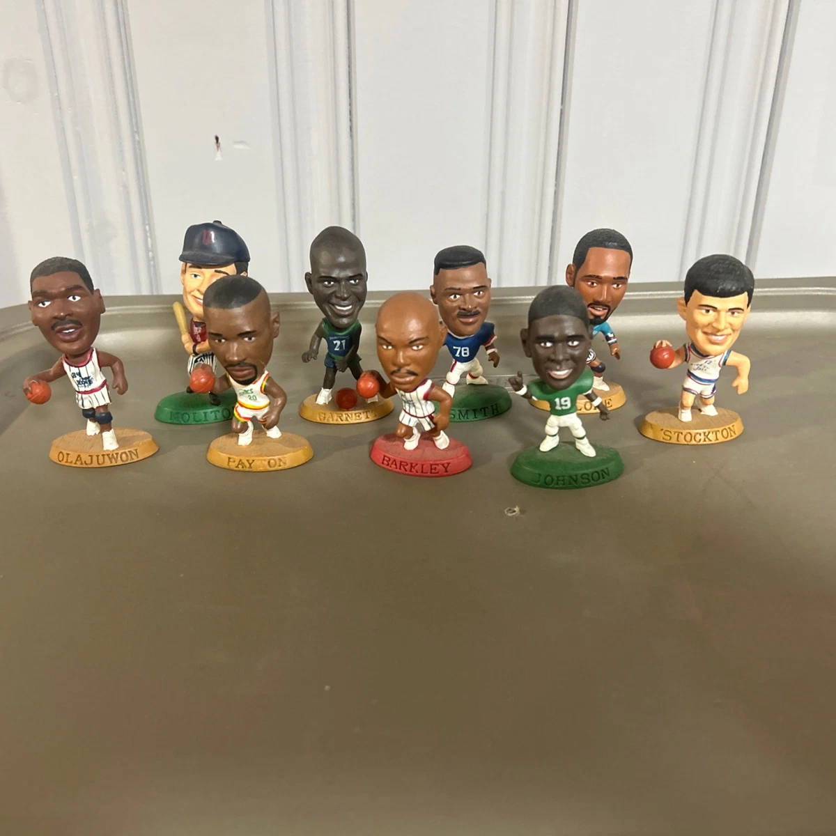 MLB HEADLINERS 1996フィギュア24個セットA MLB HEADLINERS 1996