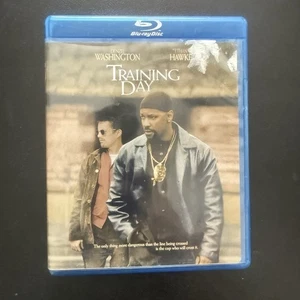 Training Day (Blu-ray, 2001) Denzel Washington, Ethan Hawke - Bild 1 von 3