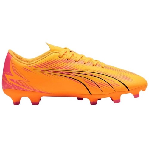 Scarpe da calcio Puma Ultra Play FG AG M 107763 03 arancia