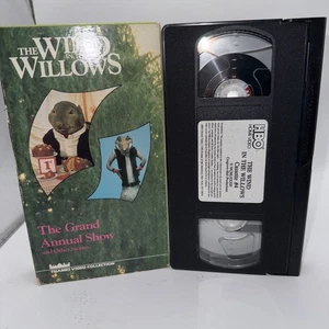 The Wind In The Willows VHS HBO The Grand Annual Show-Thames Video Coll. - Bild 1 von 4