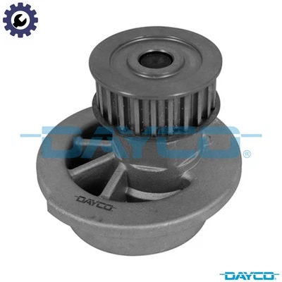 WATER PUMP ENGINE COOLING DP022 FOR VAUXHALL ZAFIRA/Mk TIGRA CORSA/II VECTRA - Image 1 of 4