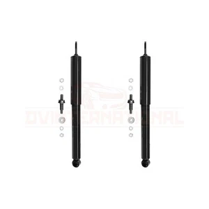 Gabriel Guardian Rear Shocks for Mercury Comet Wagon 1966-1967 - Picture 1 of 1