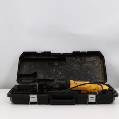 DeWalt DW304P 120V Corded Reciprocating Saw with hard case (PZ1000479) - Image 1 of 4