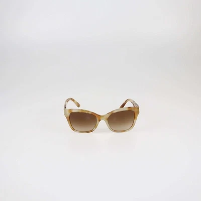 Gafas de sol Dolce & Gabbana beige/marrón degradado ojo de gato Foto 1 de 4