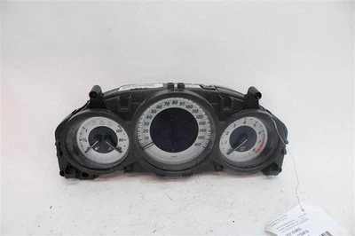 Used Speedometer Gauge fits: 2013 Mercedes-benz Mercedes c-class 204 Type C250 S Foto 1 de 4