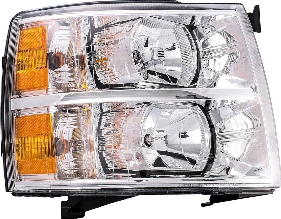 Dorman Head Lamp Assembly 1591942 Fits Chevrolet 2014-07 - Image 1 of 4