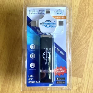 The Photo Stick Omni 128GB Original (neu und verbessert) - Bild 1 von 9