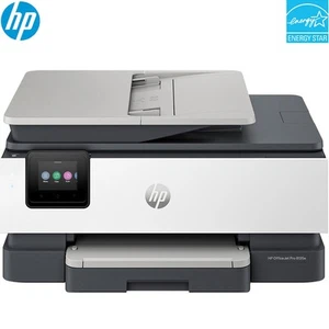 Hewlett Packard OfficeJet Pro 8135e Wireless All-In-One Inkjet Printer AiO - Picture 1 of 12