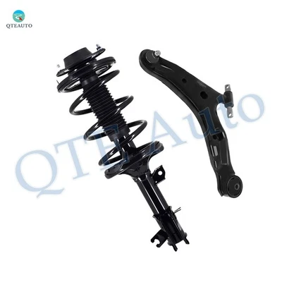 Brazo de control inferior delantero L rótula-puntal rápido para Hyundai Santa FE 2004-2006 Foto 1 de 4