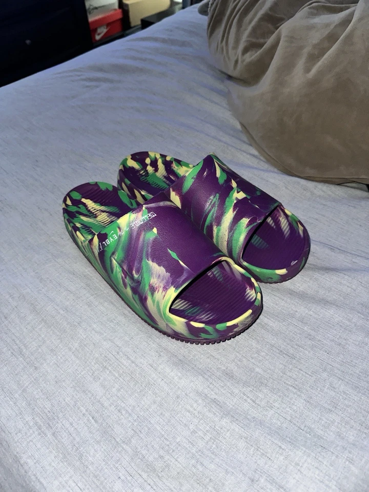 Nike EYBL слайды размер 12 - Изображение 1 из 3