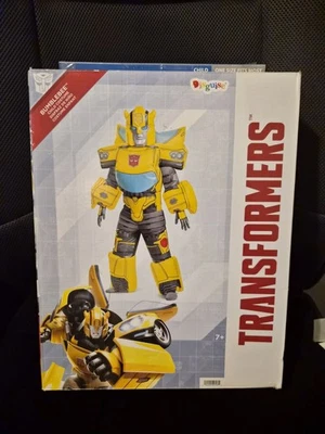 Bumblebee Costume disguise Boys Ages 7+ - Image 1 of 2
