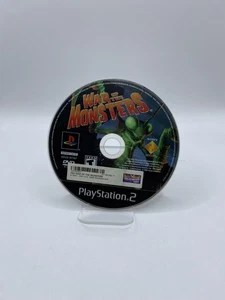 War Of The Monsters Sony PlayStation 2 PS2 Videospiel nur Disc NTSC SCUS 97197 - Bild 1 von 1