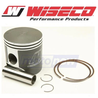Wiseco Piston Kit for 2006 Arctic Cat M7 153 - Engine Pistons Piston Kits tn Foto 1 de 4