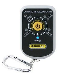 General LD7 - Lightning Seeker Personal Lightning Detector - Picture 1 of 1